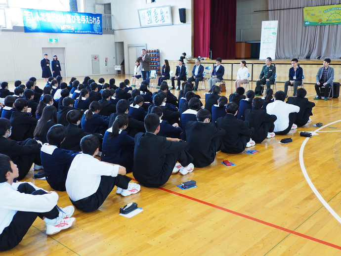 写真：活動の様子2