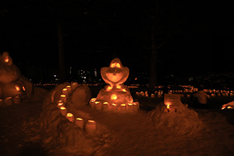 雪あかりの画像7