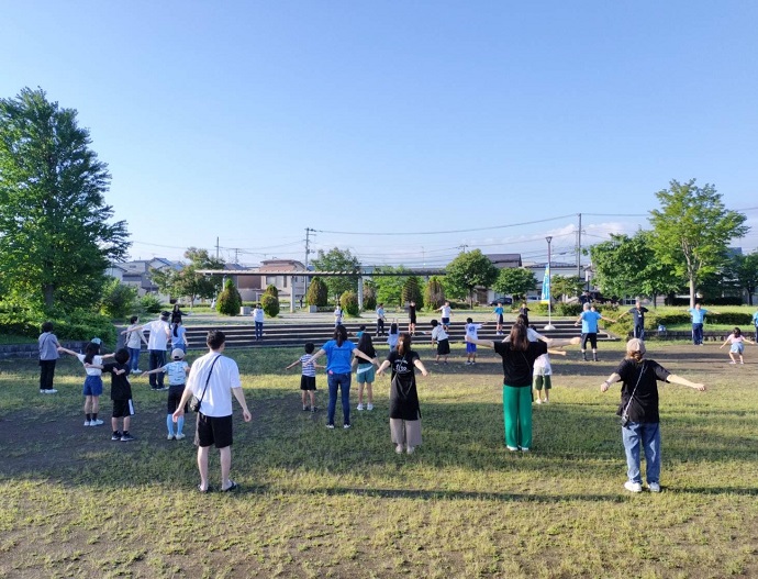 盛南公園