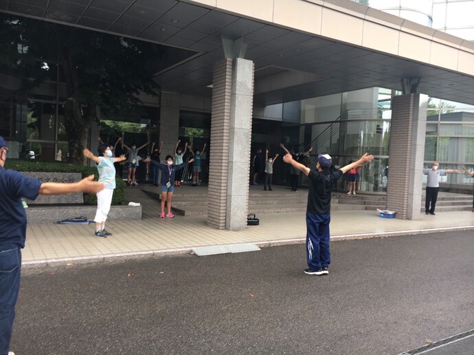 過去の様子(都南中央公園)
