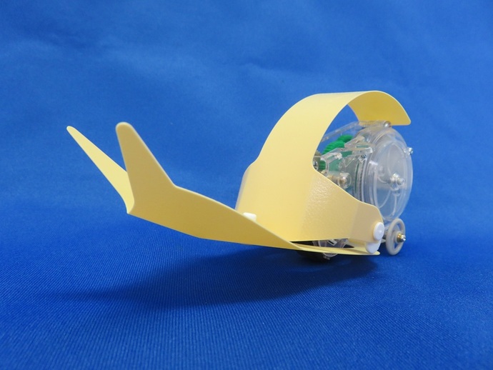 ものづくり体験教室の様子