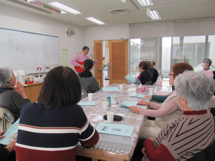 もりげきサロンのイメージ画像