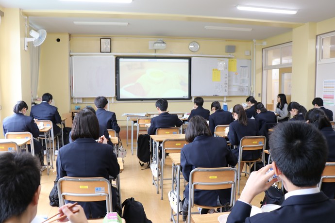 文京区学校給食（写真2）