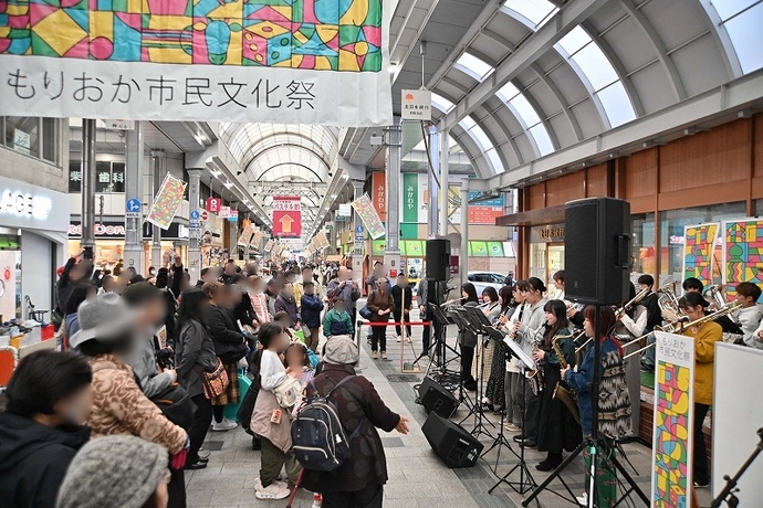 令和7年度もりおか市民文化祭