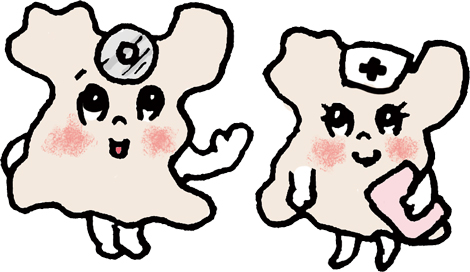 ごめんなさいのモリイ