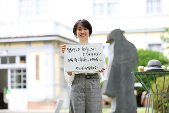 男女室の佐藤さん