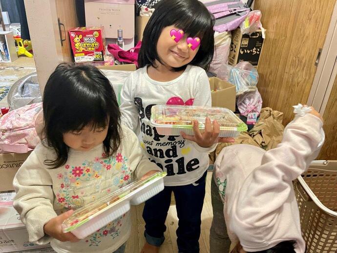子どもたち