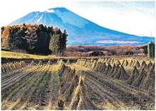 「懐かしきふるさとの情景」