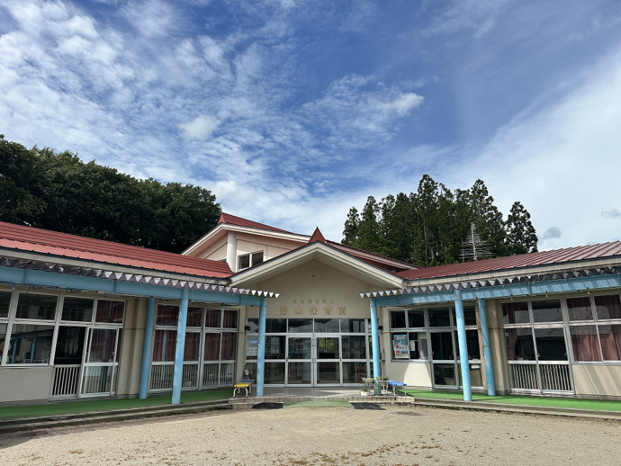 施設外観