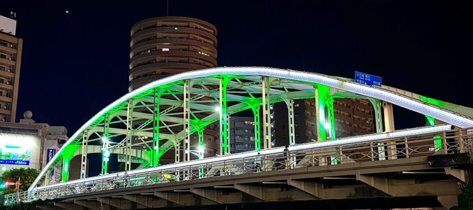 開運橋(開運橋通)
