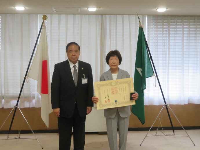 盛岡ゆうゆう大学入学式