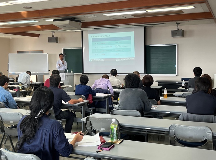 令和7年度 起業家塾 for Beginner@もりおか（前期）