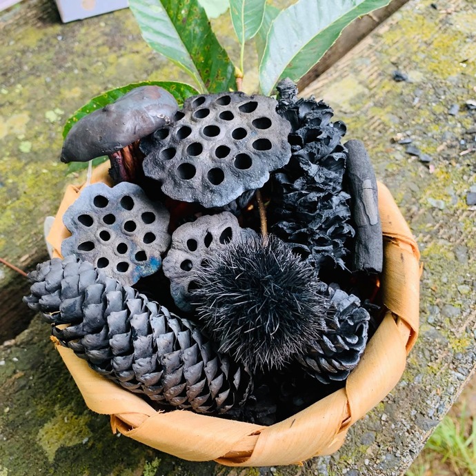 花炭2