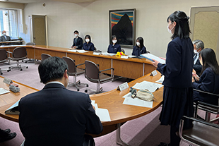 防災まちづくり委員会の様子1