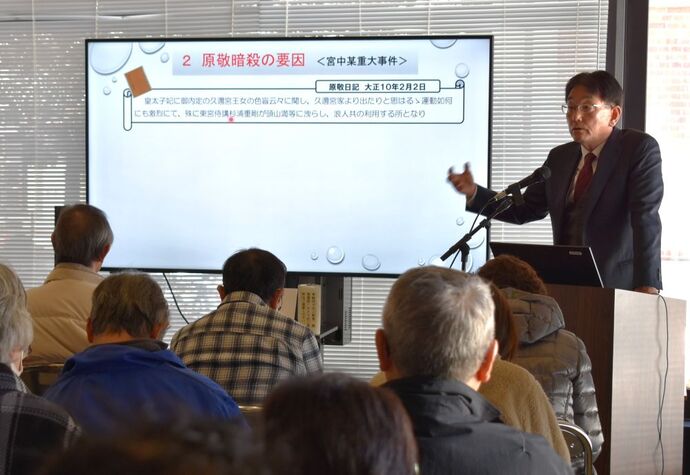 昨年度の講座の写真