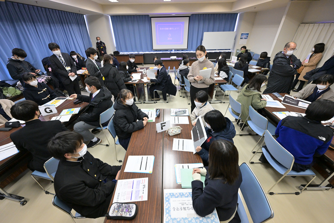 協力隊活動報告（令和5年1月）写真3