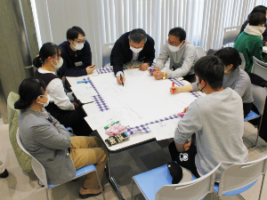 写真：意見交換会の様子3