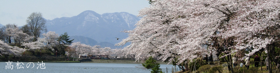 盛岡の春