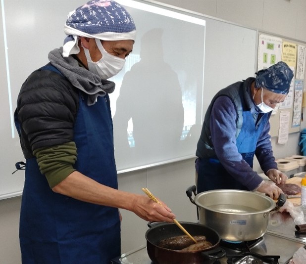 協力隊活動報告（令和5年3月）写真8