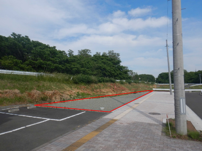 保留地番号8-2写真