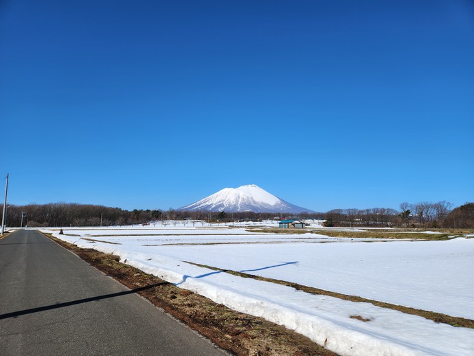 岩手山の写真