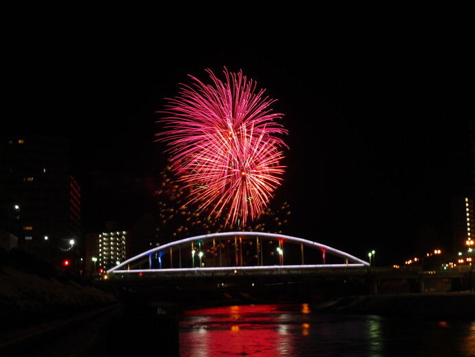 花火の写真