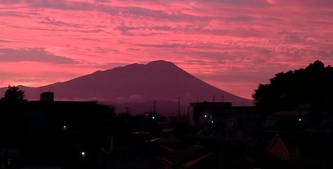 岩手山の写真