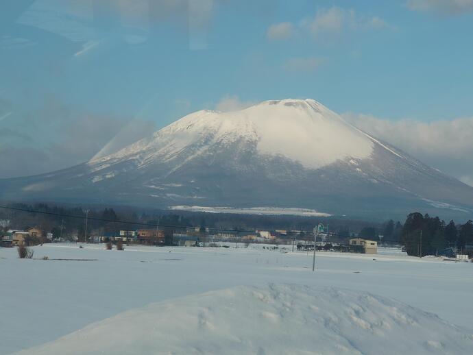 岩手山の写真