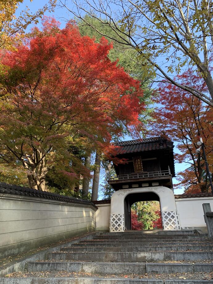 大慈寺の写真