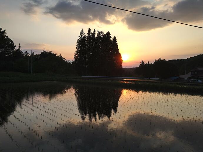 玉山地域の写真