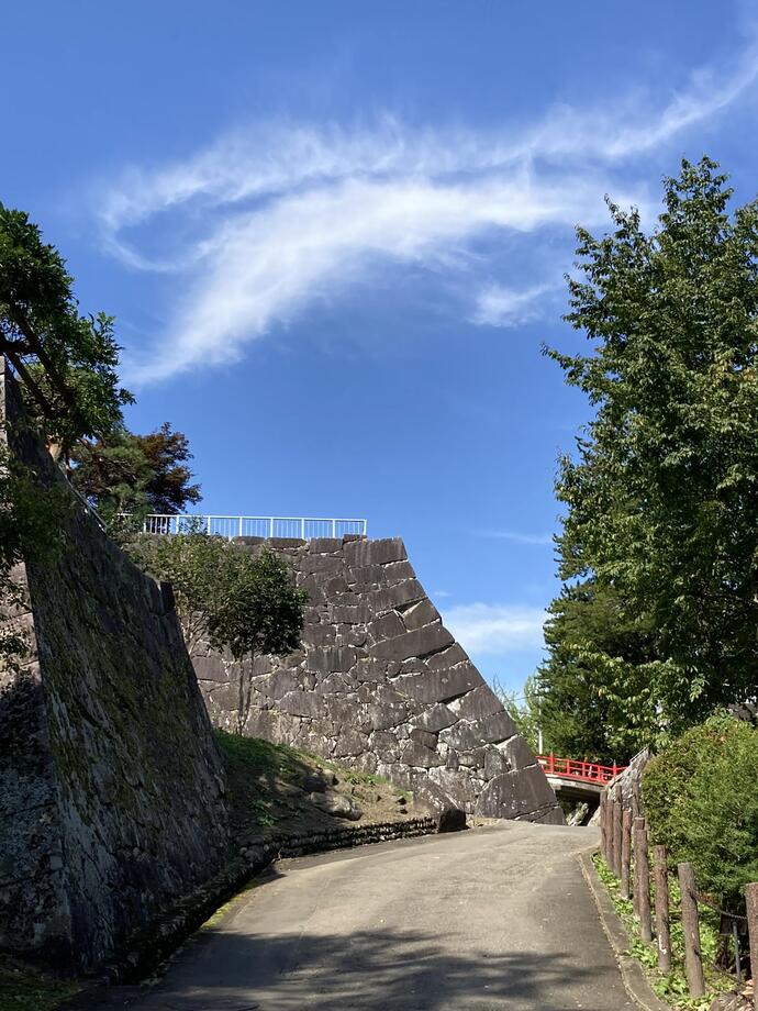 盛岡城跡公園の写真