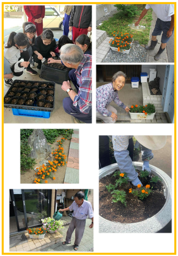 ガーデニング（3）