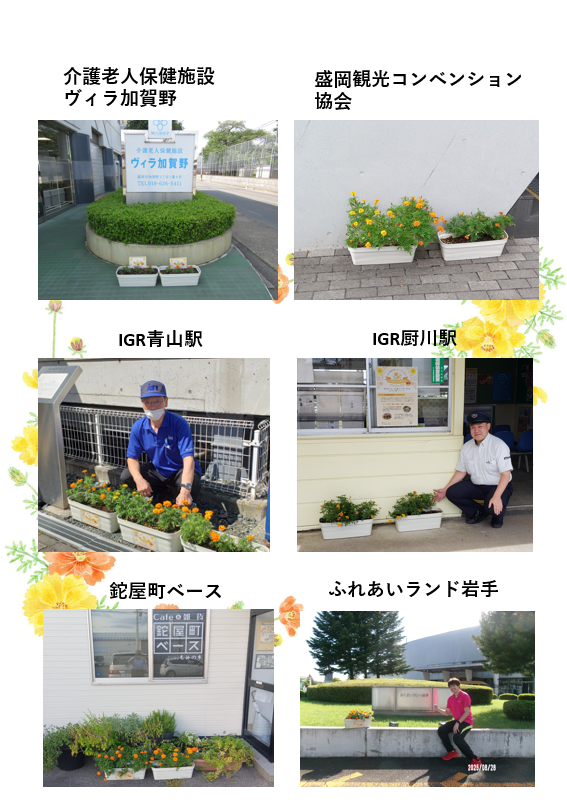 企業サポーター6