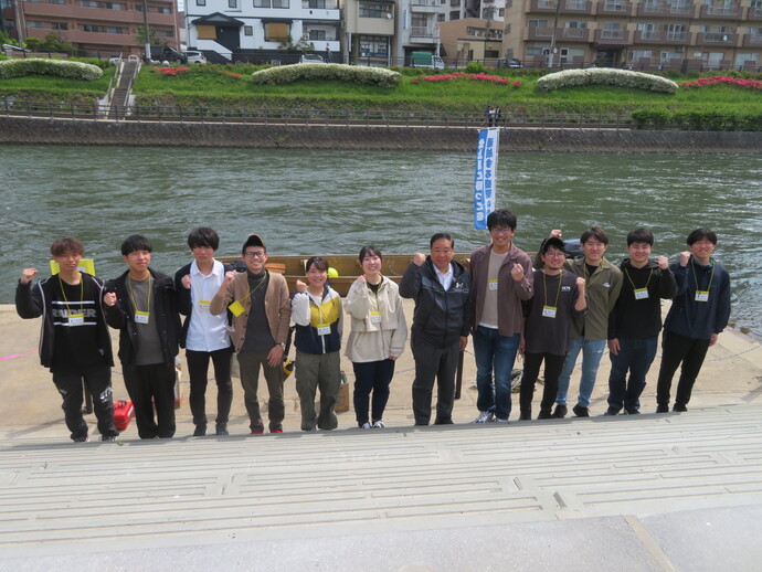 北上川舟運川開き