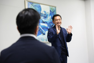 座談会の様子