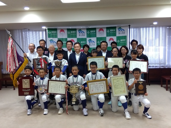 仙北ゼブラ野球スポーツ少年団