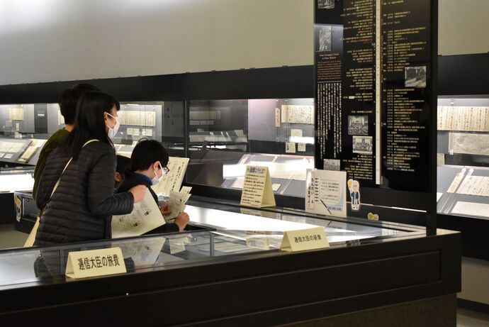 昨年度のミニイベントの画像