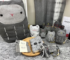 南部炭染の写真