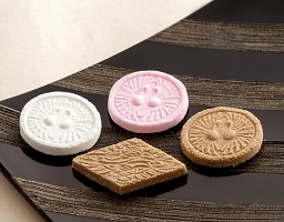 菓子の写真