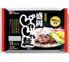 盛岡じゃじゃ麵の写真