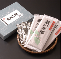 蕎麦（乾麺）の写真