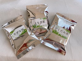 ハーブティーの写真