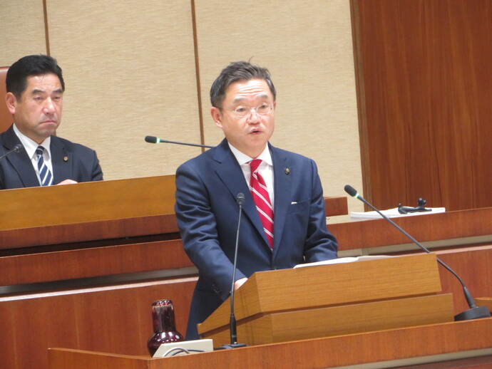 令和6年3月盛岡市議会定例会