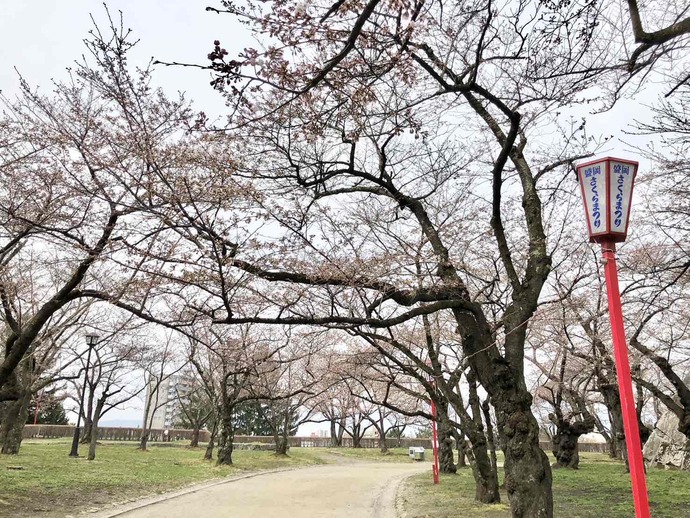 盛岡城跡公園