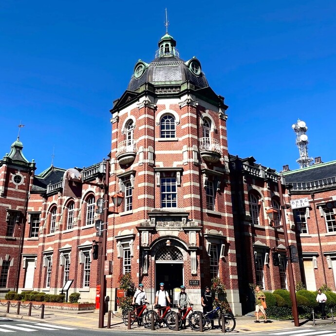 盛岡市内を巡るモニターツアー
