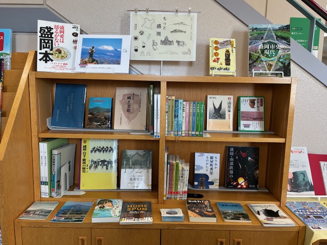 展示の写真です。