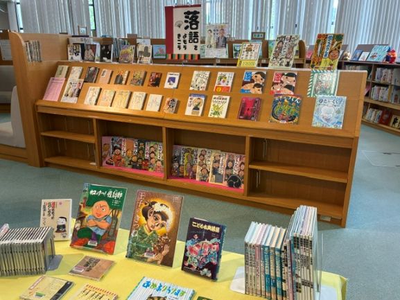 展示の写真です。