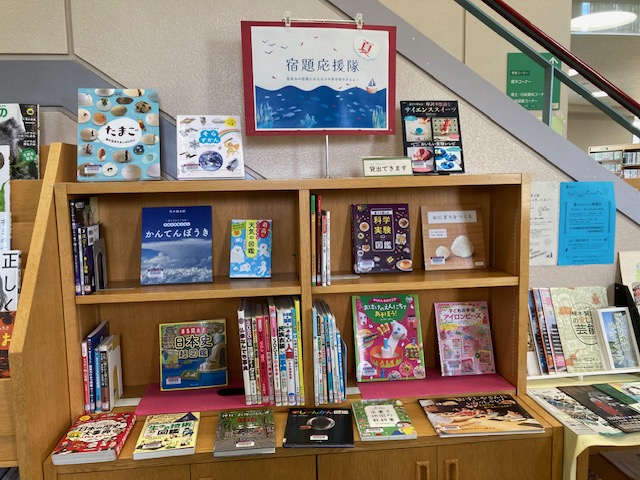 展示の写真です。