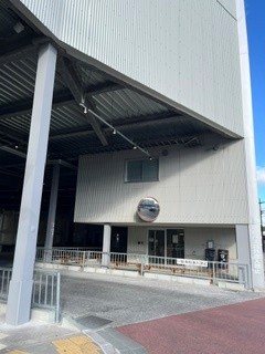 バスセンター東棟