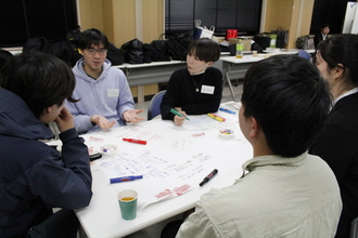 写真：意見交換会の様子4